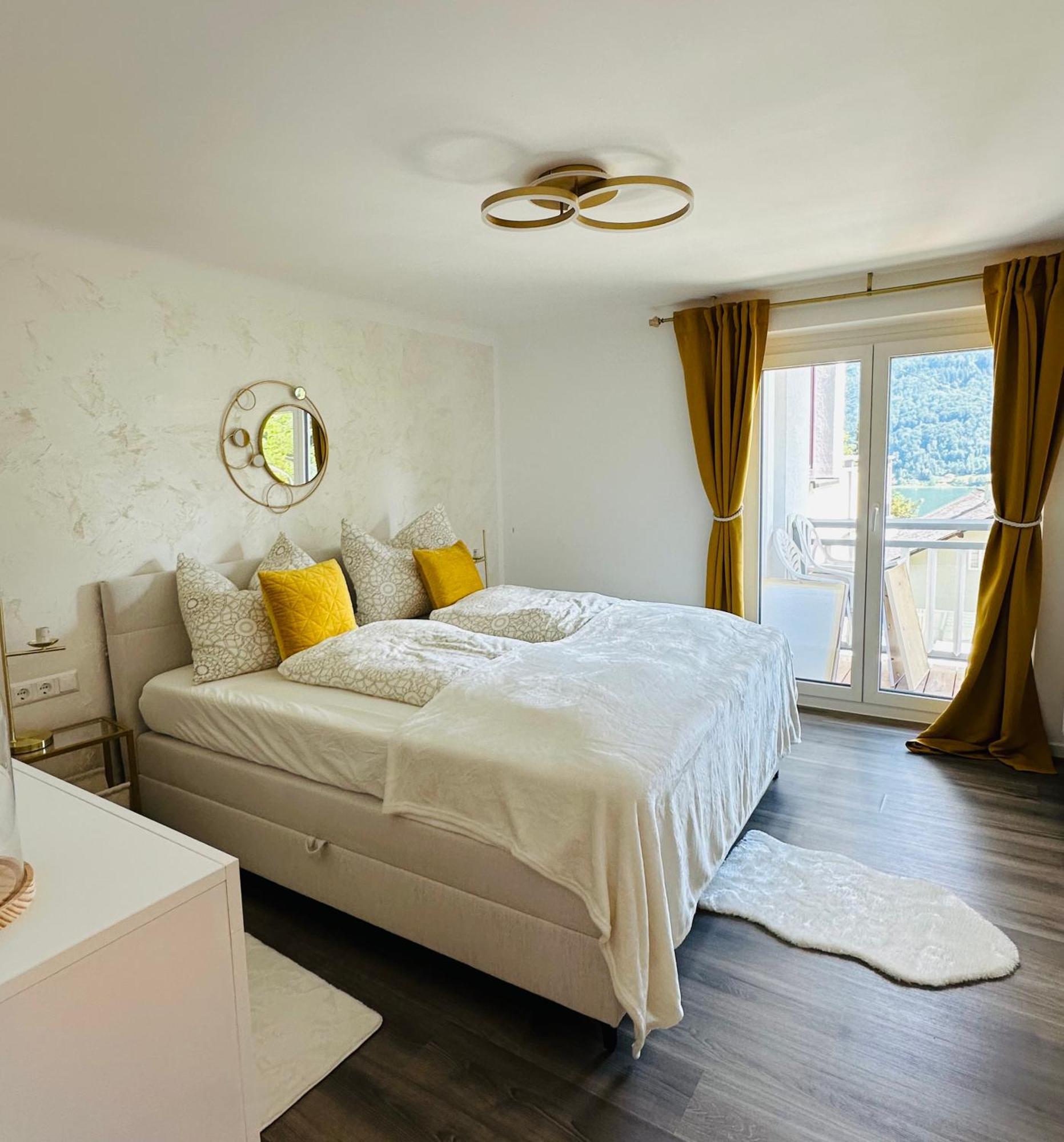 Ferienwohnung De Luxe Kramer Sattendorf Exterior foto