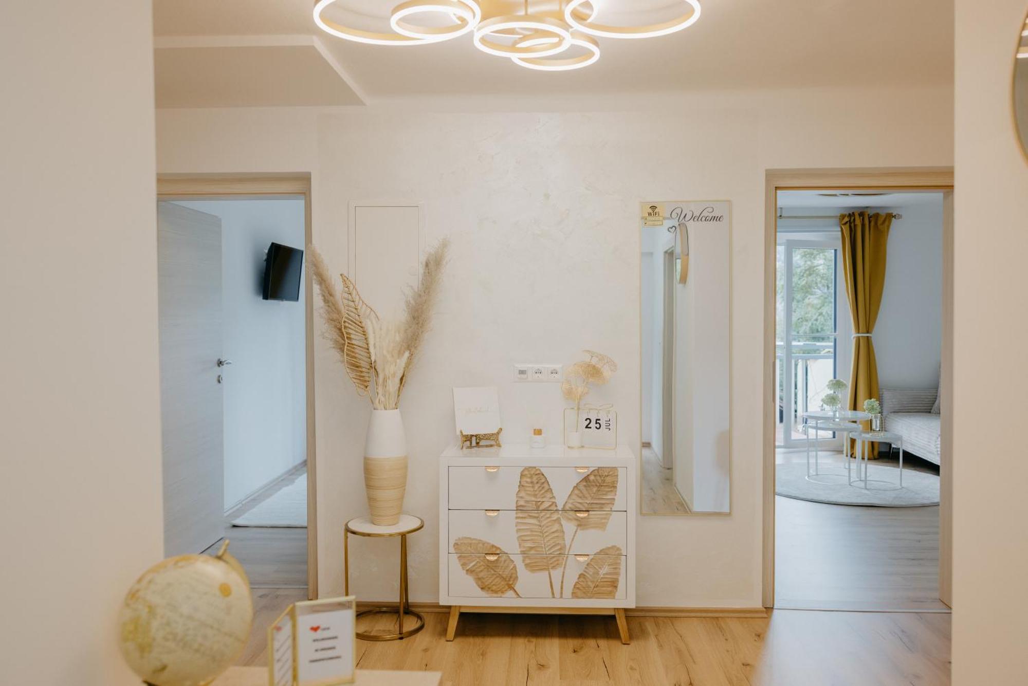 Ferienwohnung De Luxe Kramer Sattendorf Exterior foto