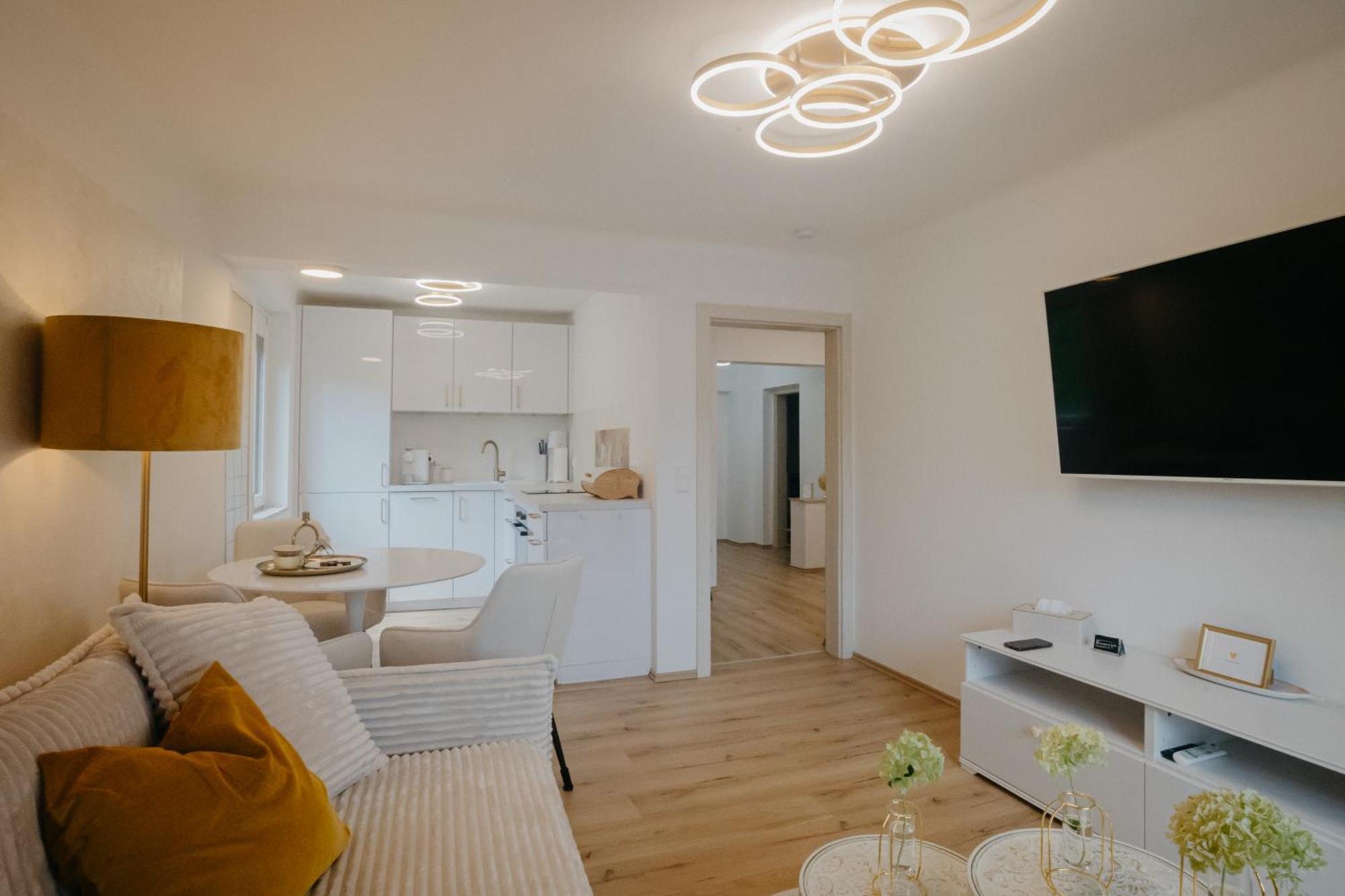 Ferienwohnung De Luxe Kramer Sattendorf Exterior foto